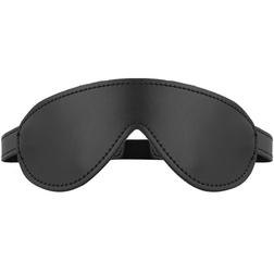 Masque pour les yeux en cuir végétal — vue de profil