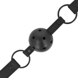 INTENSE FETISH BILLON BALLE EN CUIR VEGETALIEN