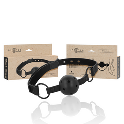 Bdsm Intense Fetish billon balle en cuir vegetalien Cuir végan