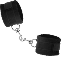 Vue sous un autre angle de l'accessoire Kit BDSM débutant