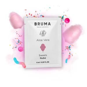 BRUMA GEL GLISSANT A L ALOE VERA SAVEUR BONBONS 6 ML