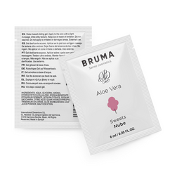 Lubrifiant eau aloe vera saveur bonbon 6 ml — Sweets