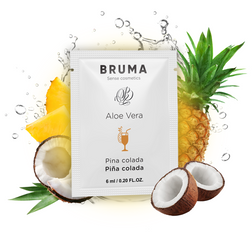 Lubrifiant eau aloe vera saveur piña colada 6 ml