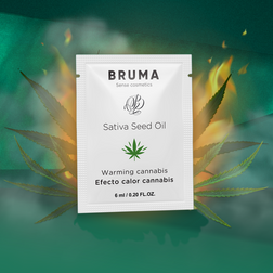 Gel lubrifiant saveur cannabis 6 ml — Sativa Seed Oil