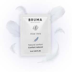 BRUMA GEL GLISSANT ALOE VERA CONFORT NATUREL 6 ML