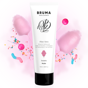 Lubrifiant parfum Bonbons enrichi à l'aloe vera— Bruma 100 ml · Bruma · Lubrifiants aromatisés