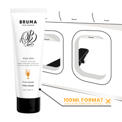Lubrifiant aloe vera parfum Piña Colada 100 ml