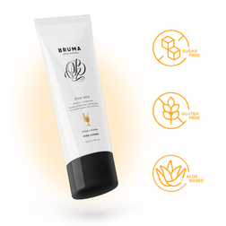 Lubrifiant aloe vera parfum Piña Colada 100 ml