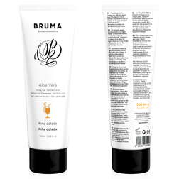 Lubrifiant aloe vera parfum Piña Colada 100 ml