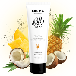 Lubrifiant intime Lubrifiant aloe vera parfum Piña Colada au meilleur prix