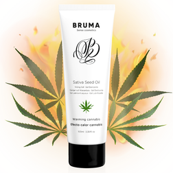 Lubrifiant Bruma Sativa Seed Oil 100 ml