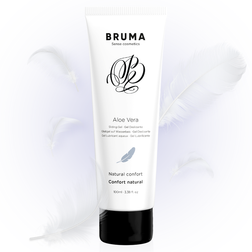 Lubrifiant naturel sans parfum enrichi en aloe vera — 100 ml