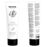 Lubrifiant naturel sans parfum enrichi en aloe vera — 100 ml · Bruma · Lubrifiants aromatisés