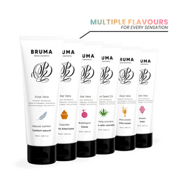 Lubrifiant aloe vera parfum Piña Colada 100 ml