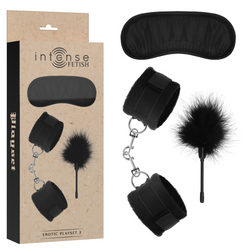Bdsm Kit BDSM débutant pour ton plaisir