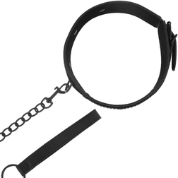 INTENSE FETISH COLLIER EN CUIR VEGAN