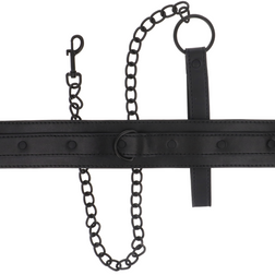 INTENSE FETISH COLLIER EN CUIR VEGAN