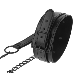 INTENSE FETISH COLLIER EN CUIR VEGAN