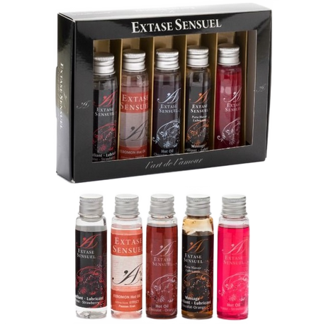 EXTASE SENSUAL COFFRE TRICK OR TREAT