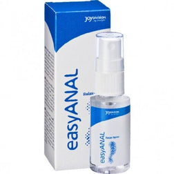 Kit anal easyANAL — emballage
