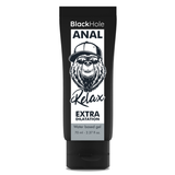 Gel dilatateur anal extra fort — Anal Relax 70 ml · Black Hole · Lubs & Sprays Relaxants Anal