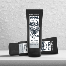 Lubrifiant Anal Extra Dilatation — Anal Relax 70 ml