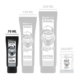 Lubrifiant Anal Extra Dilatation — Anal Relax 70 ml