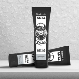 Gel Lubrifiant Anal Extra Dilatation — Anal Relax 150 ml