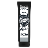 Gel dilatateur anal extra dilatation — Anal Relax 250 ml · Black Hole · Anaux avec relaxant