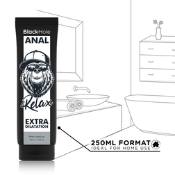 Gel dilatateur anal extra dilatation - en situation