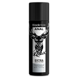 Gel dilatateur anal silicone longue durée — Anal Relax 30 ml · Black Hole · Lubs & Sprays Relaxants Anal