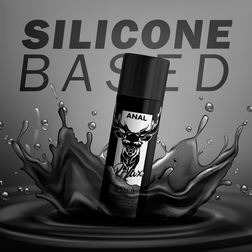 Lubrifiant Silicone relaxant — Anal Relax Extra Dilatation 30 ml