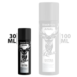 Lubrifiant Silicone relaxant — Anal Relax Extra Dilatation 30 ml