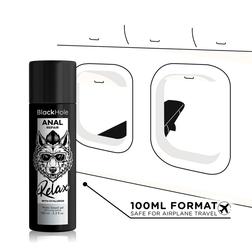 Gel anal réparateur acide hyaluronique — 100 ml