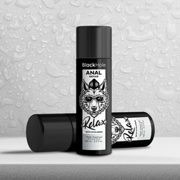 Gel anal réparateur acide hyaluronique — 100 ml