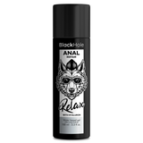 Gel anal réparateur acide hyaluronique — 100 ml · Black Hole · Lubs & Sprays Relaxants Anal