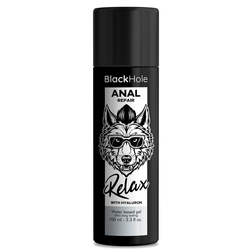 Lubrifiant intime Gel anal réparateur acide hyaluronique au meilleur prix