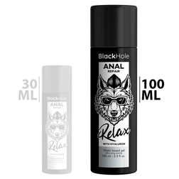 Gel anal réparateur acide hyaluronique — 100 ml
