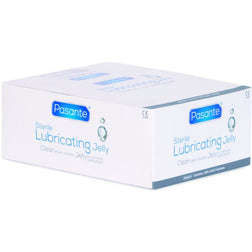 Pasante gelée lubrifiante stérile 5 ml — vue 2