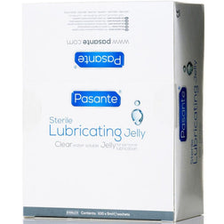 Pasante gelée lubrifiante stérile 5 ml — vue 3