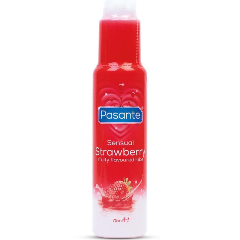 PASANTE LUBRIFIANT SAVEUR FRAISE 75 ML