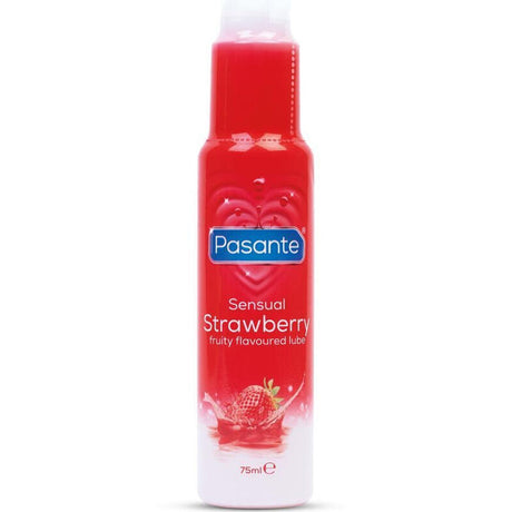 Lubrifiant de la marque Pasante modèle Sensual pour le plaisir intime.