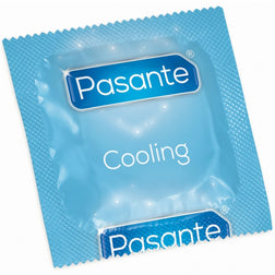 Préservatifs Pasante Cooling — 144 unités — vue de face