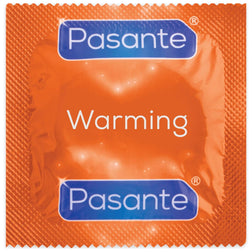 Préservatifs Pasante Warming — 144 unités — image produit