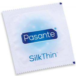 Préservatifs Pasante SilkThin ultra-fins — boîte de 144 — image produit