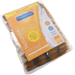 PASANTE PRESERVATIFS ECO PACK NATURELLE SAC 288 UNITES