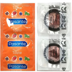 Préservatifs Pasante Chocolate Temptation — 144 unités — image produit