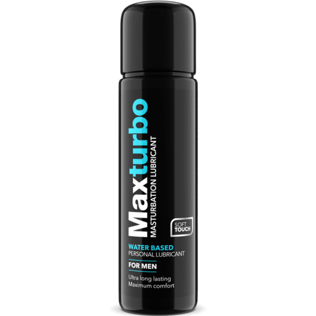 Lubrifiant spécial masturbation longue durée 100 ml — MaxTurbo · Intimateline Intimateline · Base eau
