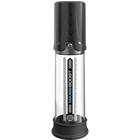 PUMP WORX MAX BOOST NOIR
