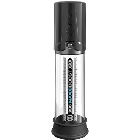 PUMP WORX MAX BOOST NOIR
